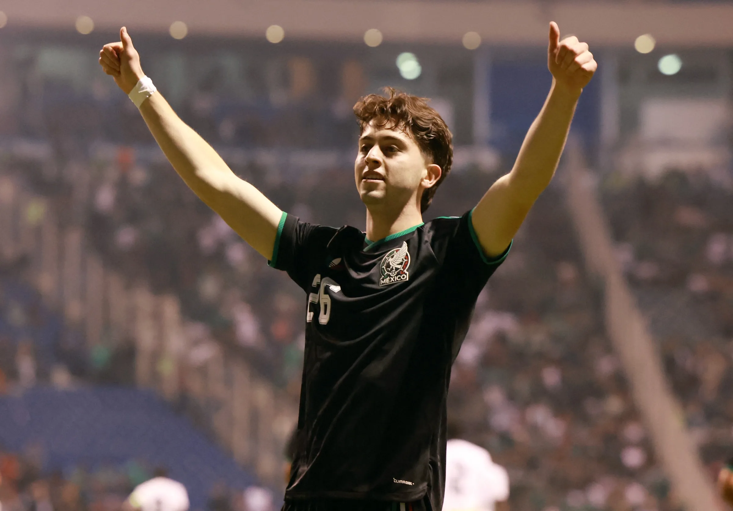 A escolha de Brian Gutiérrez: por que promessa de Chicago trocou os EUA pelo México antes da Copa