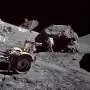 Maioria da água da lua provavelmente permanece quimicamente ligada em seu interior profundo
