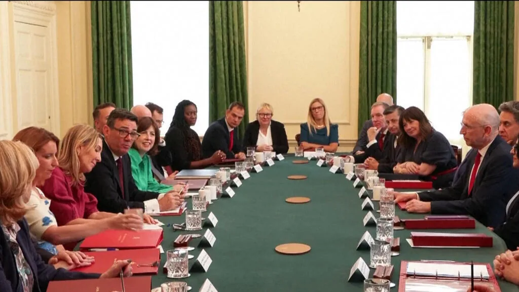 What the UK's new government says about the country's political turn
