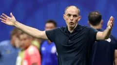 Tuchel mantém apoio da FA após derrota da Inglaterra
