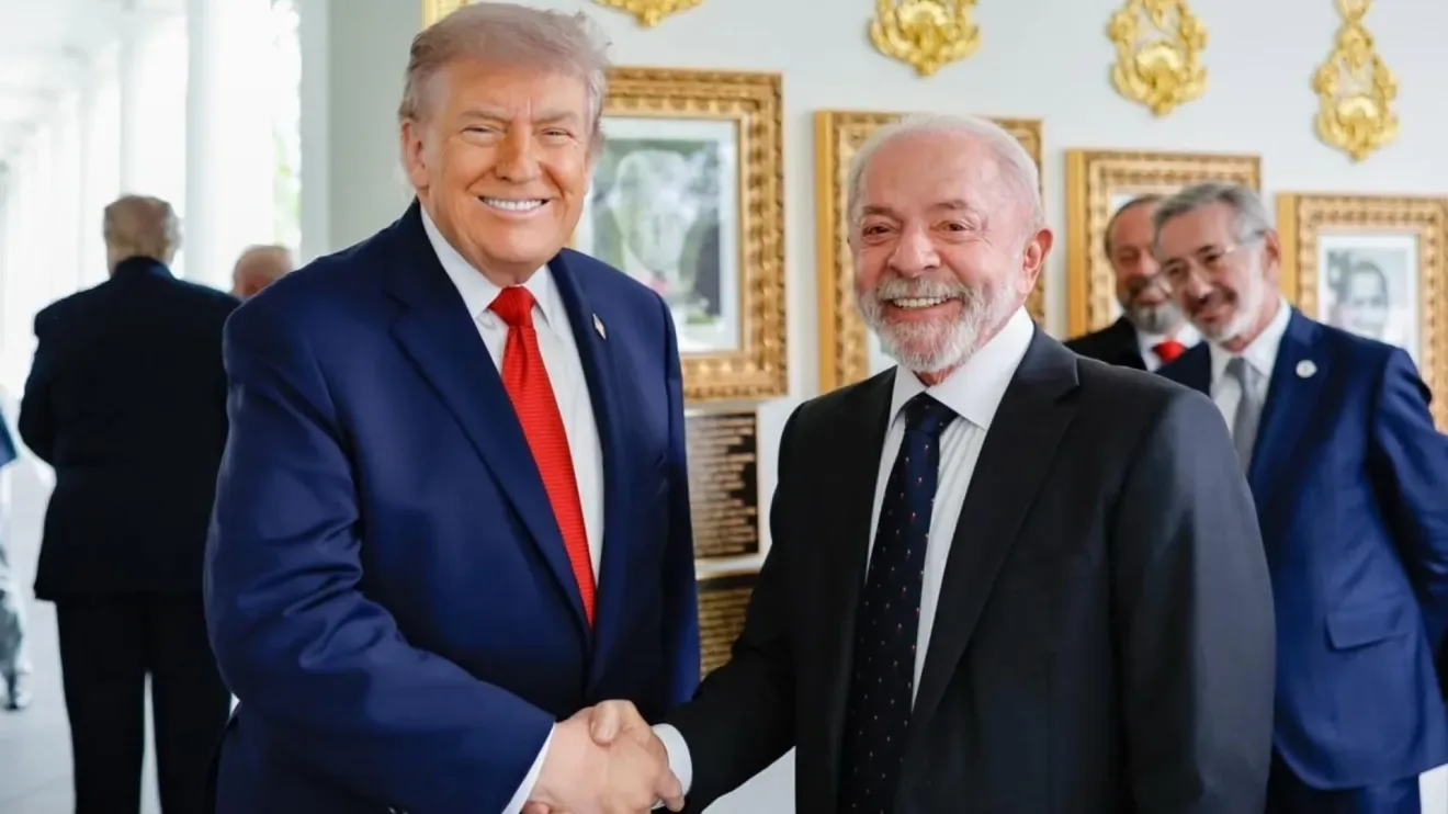 Estados Unidos “vão” reduzir tarifa de 25% para tentar afastar o Brasil da China?