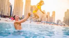 Pacotes de férias para Dubai e Egito mais baratos para atrair turistas