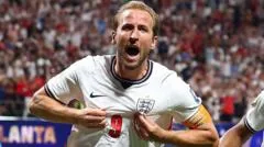 BBC lança oferta especial para jogo entre Inglaterra e México na Copa do Mundo