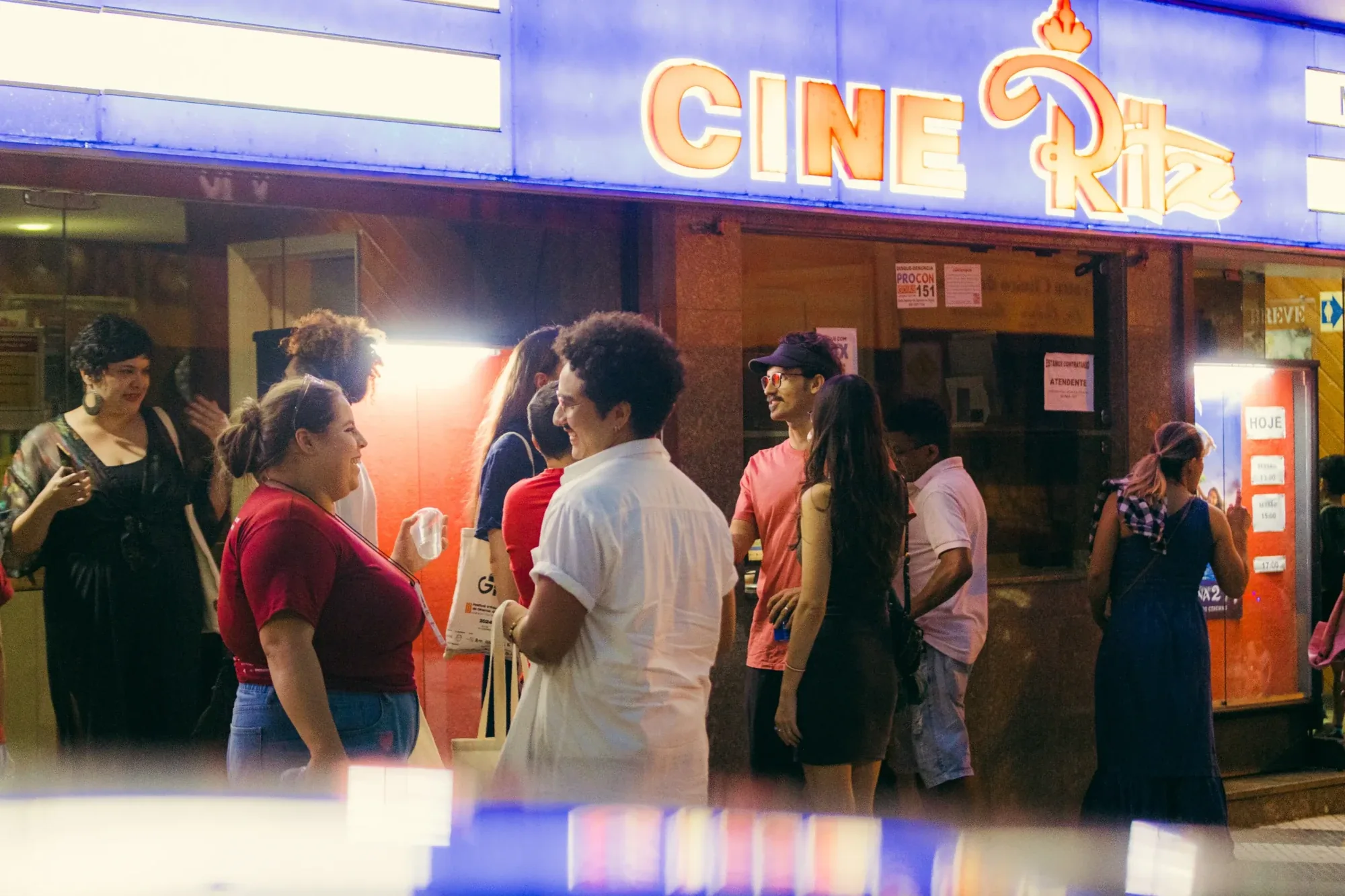 Festival Internacional de Cinema de Goiânia abre inscrições para filmes