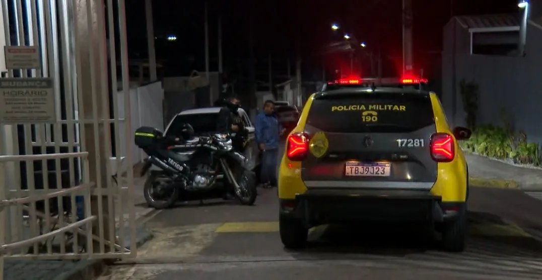 Discussão entre vizinhos resulta em morte na Grande Curitiba