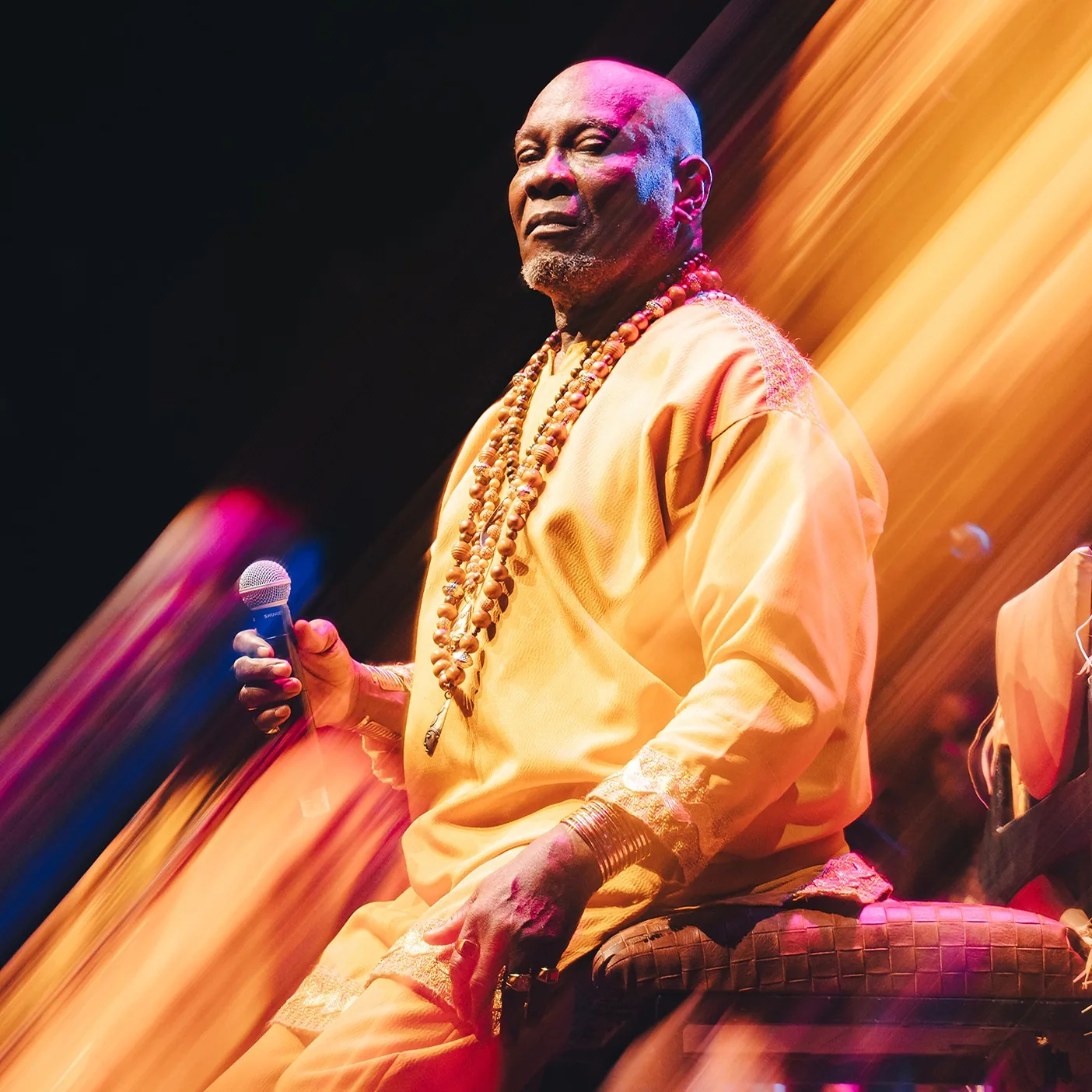 Lazzo Matumbi celebra 45 anos de carreira com álbum audiovisual