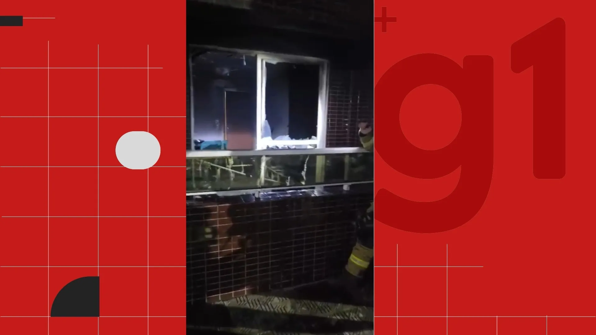 Mulher denuncia ex-namorado por incêndio em apartamento na Grande João Pessoa