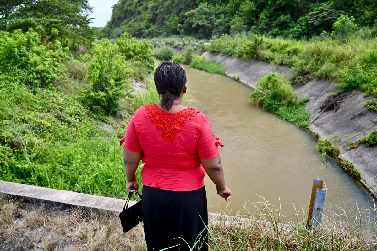 Canal da Morte acumula corpos e evidencia a violência no Equador
