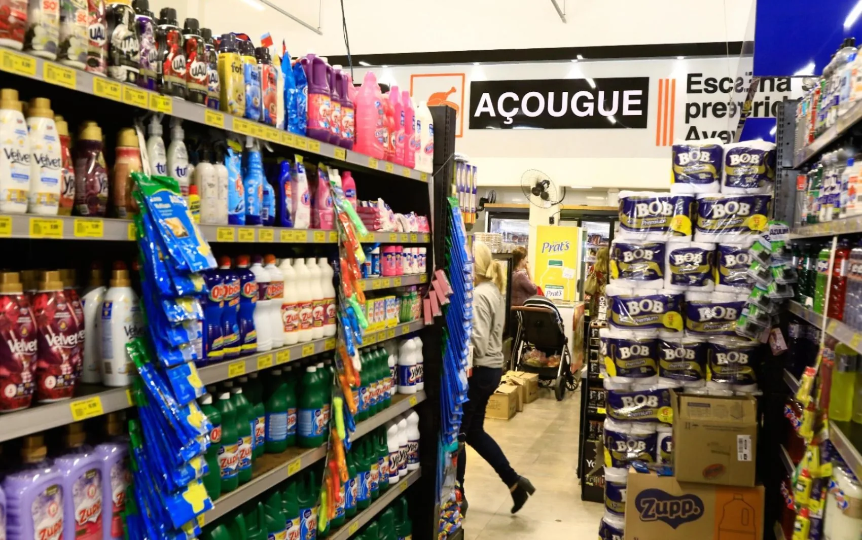 Goianésia proíbe funcionamento de supermercados aos domingos e feriados