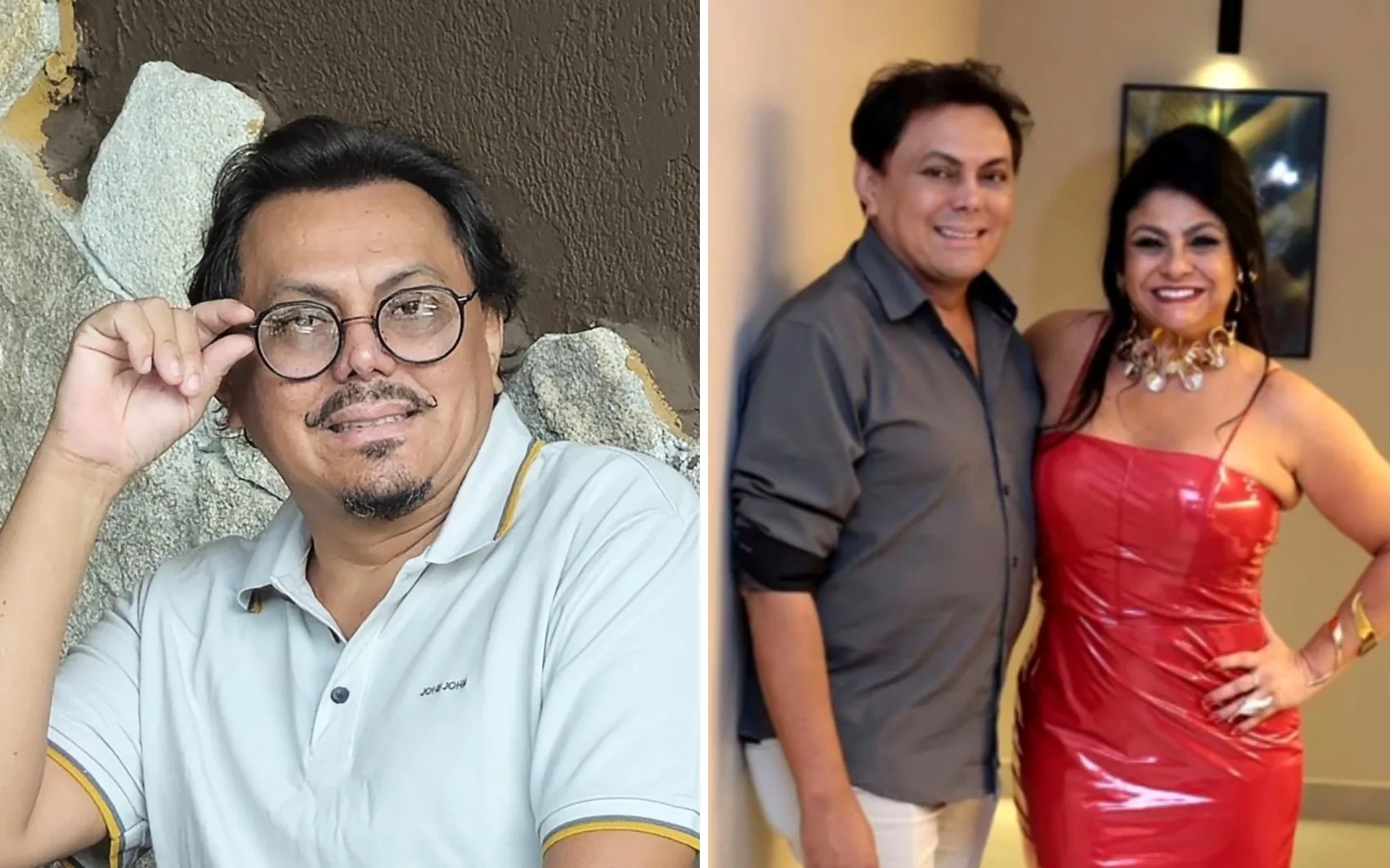 Dentista suspeita de matar jornalista Delson Carlos era amiga dele há mais de 10 anos, diz companheiro