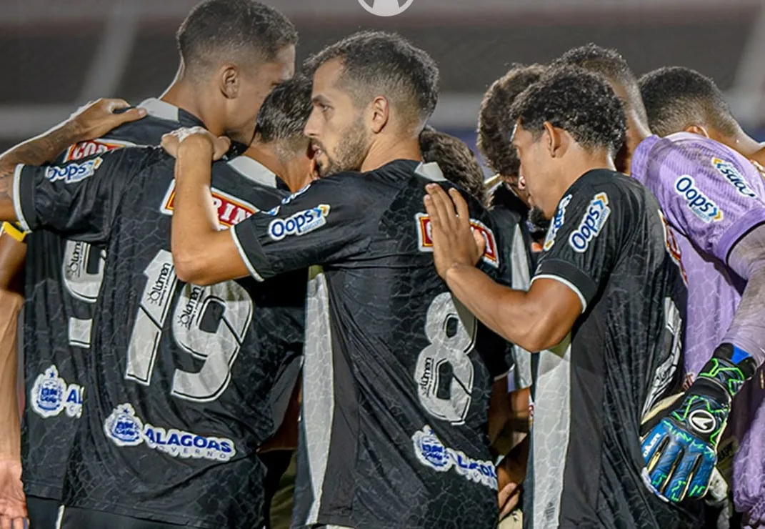 ASA vence em Ivinhema e joga pelo empate em Arapiraca