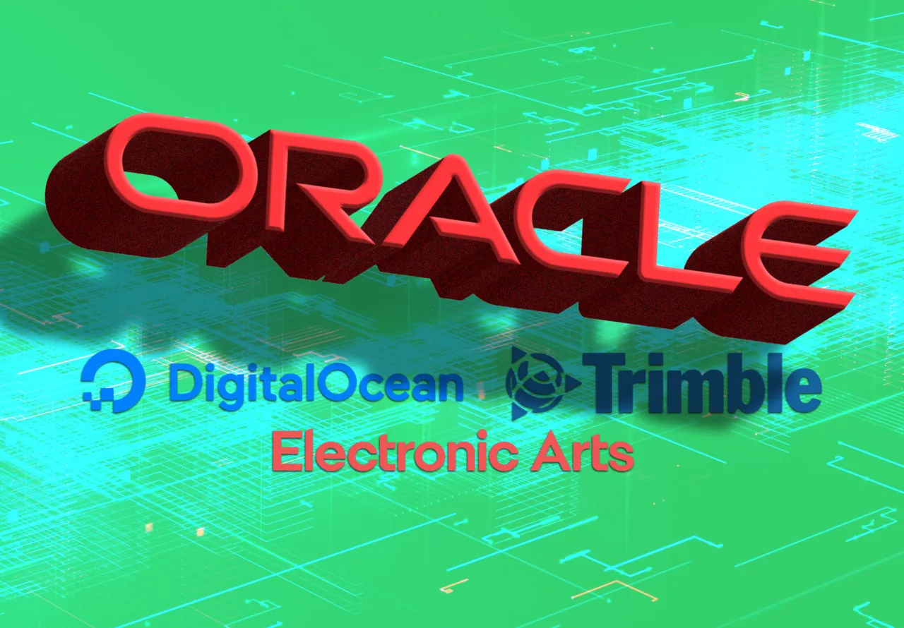 Crescimento das vendas de software deve desacelerar, mas Oracle e DigitalOcean se destacam