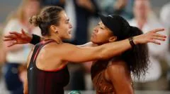 Rivalidade renasce: Sabalenka e Osaka se enfrentam novamente