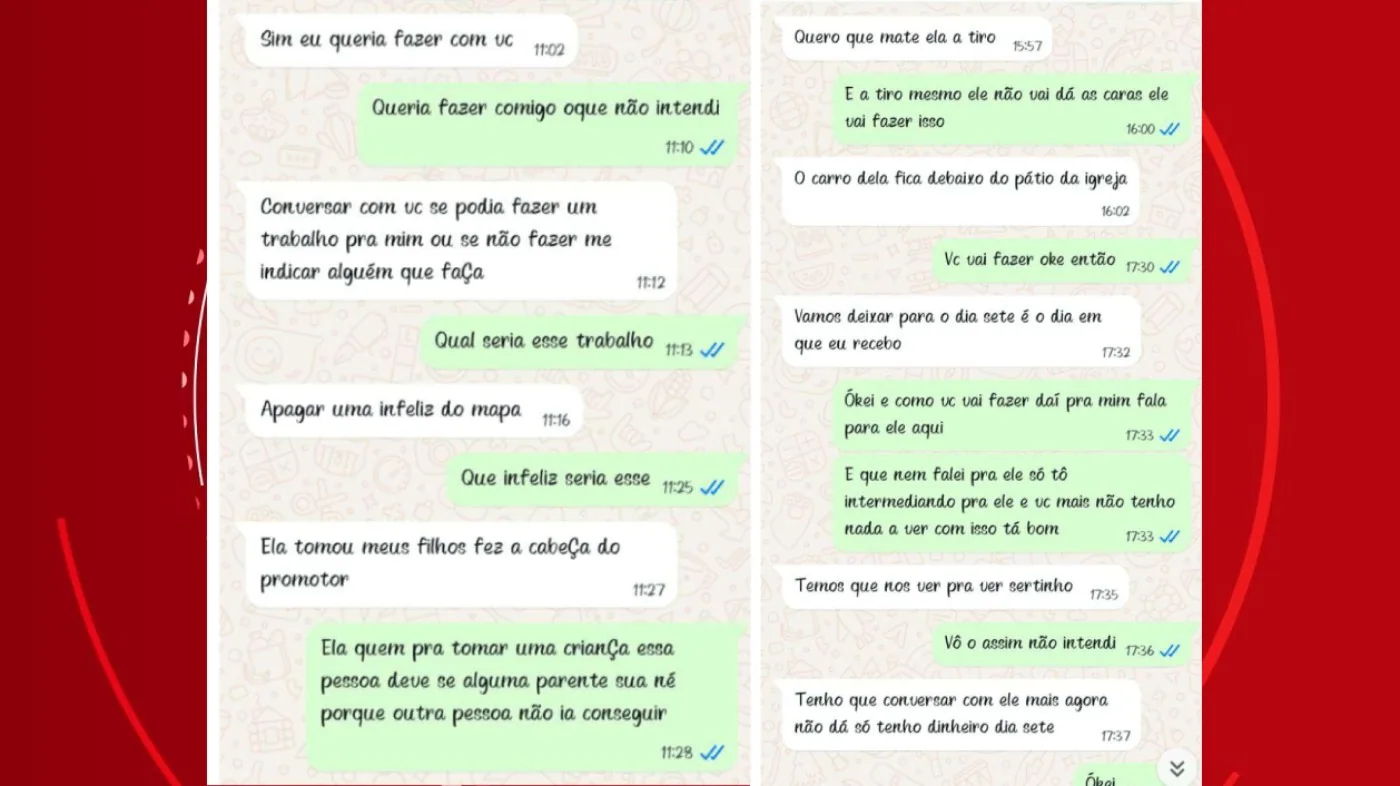 Adolescente denuncia mãe por plano de assassinato no Paraná