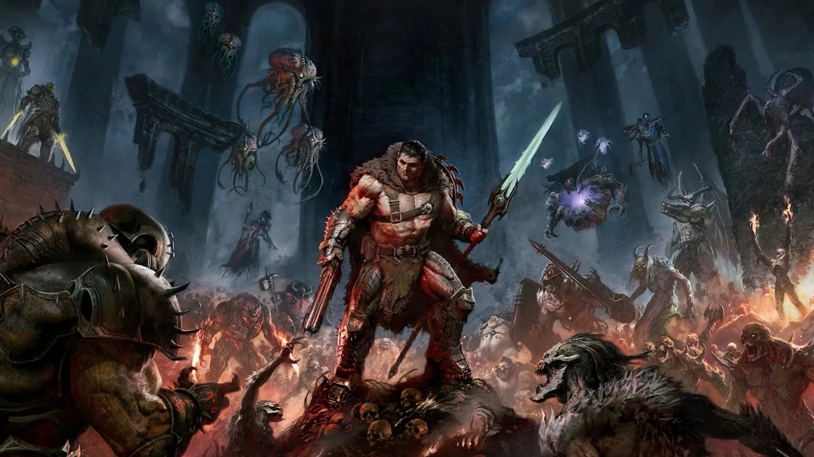 Estúdio id Software, criador de Doom, pode demitir metade de sua equipe