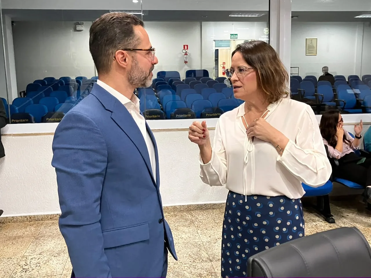 Letícia Maria toma posse como reitora da Unitau, em Taubaté