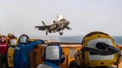 US launches fresh strikes on Iran, as Trump warns of retaliation for death of soldiers