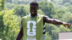 Pressão sobre a Argentina antes da semifinal da Copa do Mundo, afirma Guehi