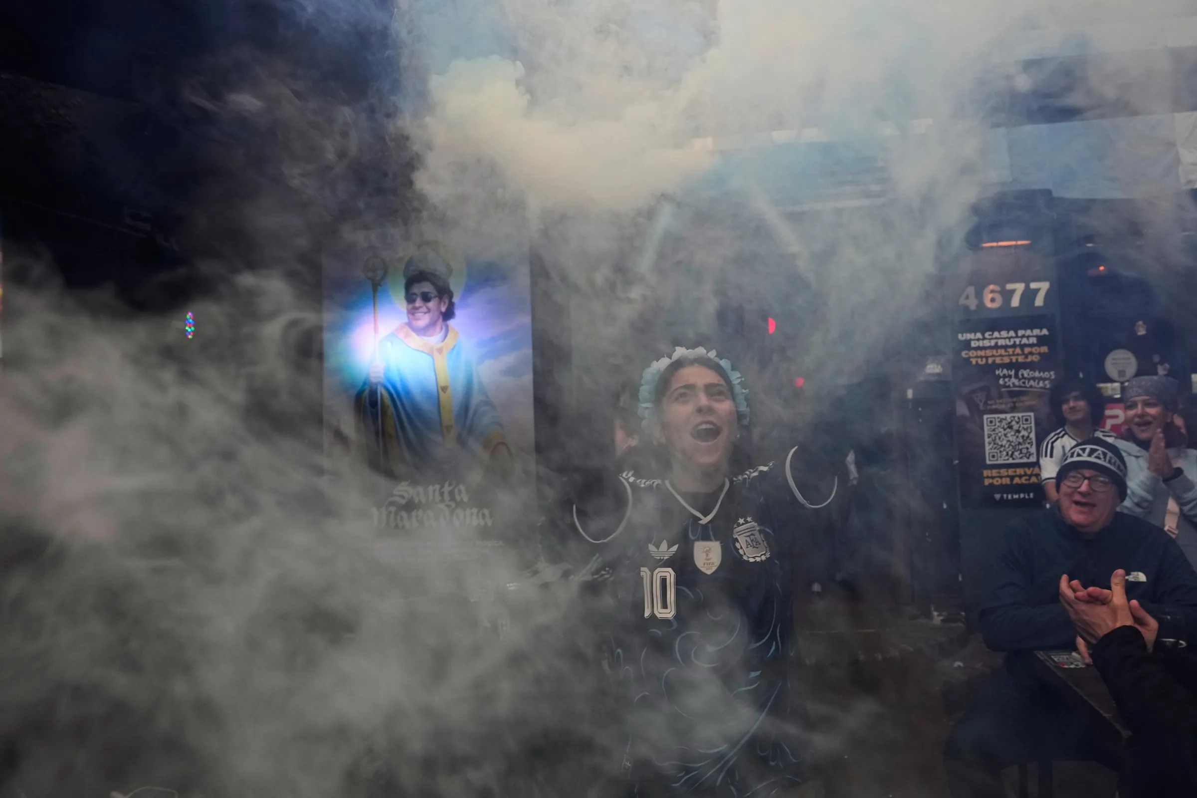 Argentina vence Inglaterra e avança para a final da Copa do Mundo de 2026