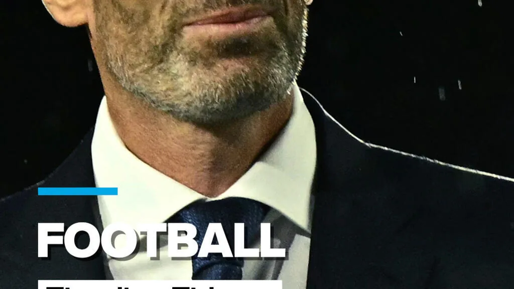Zinedine Zidane será o novo técnico da seleção francesa