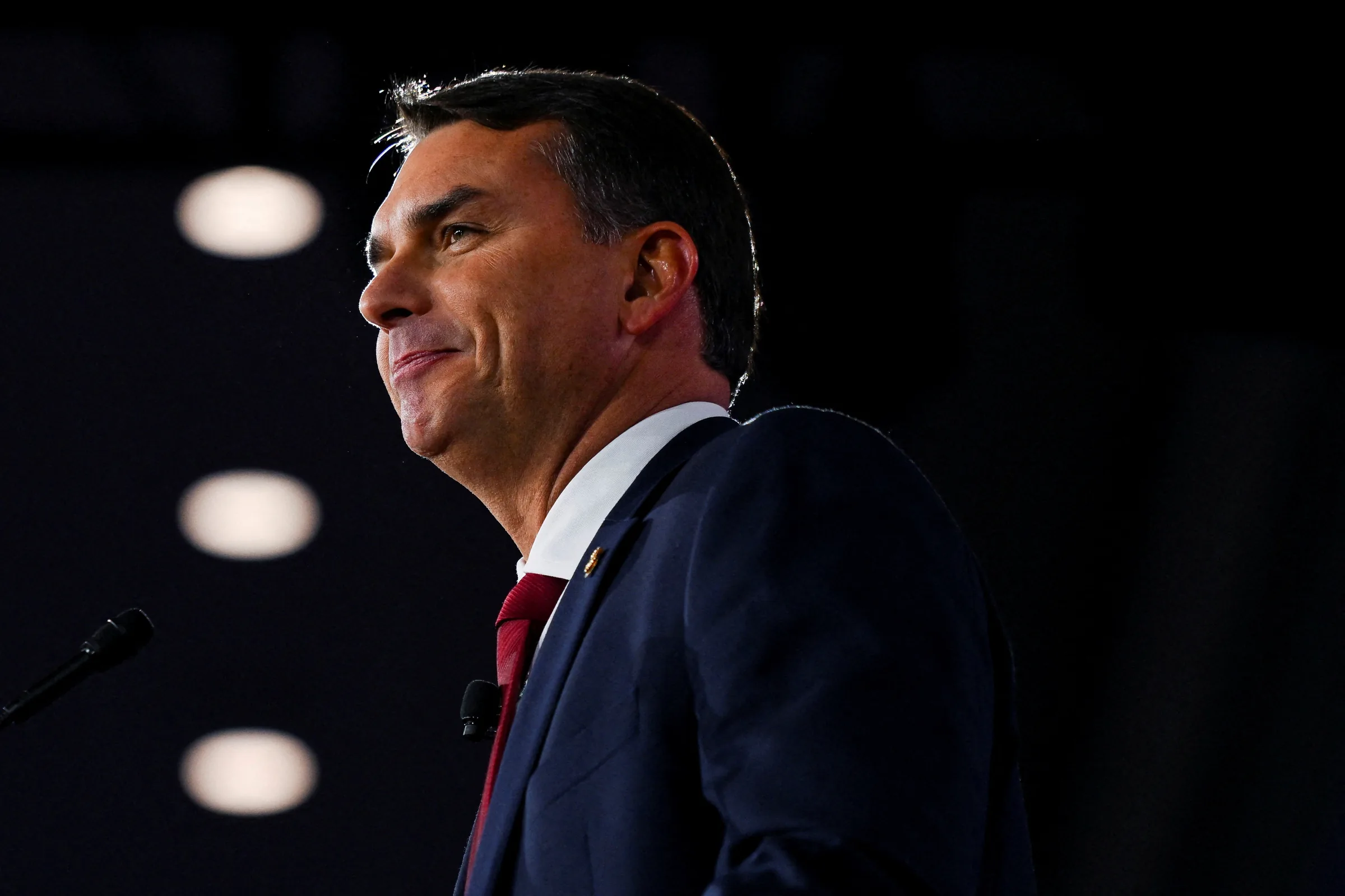 PL lança candidatura de Flávio Bolsonaro à Presidência da República