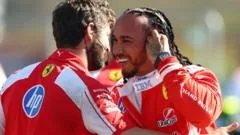 Hamilton conquista pole position para corrida sprint em Silverstone