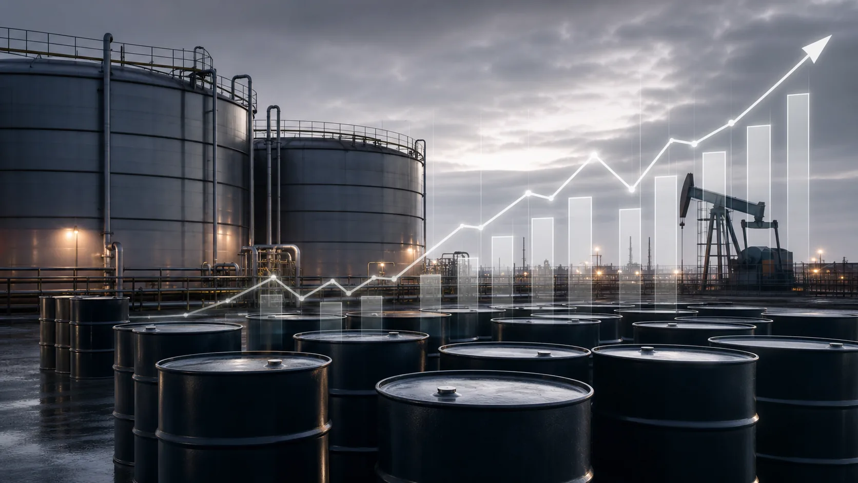 FMI reduz para US$ 78 projeção do petróleo à vista em 2026