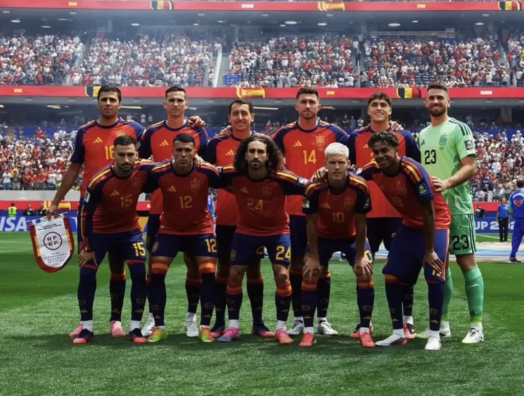 Com placar de 1 a 0, Espanha bate Argentina e é campeã da Copa do Mundo 2026