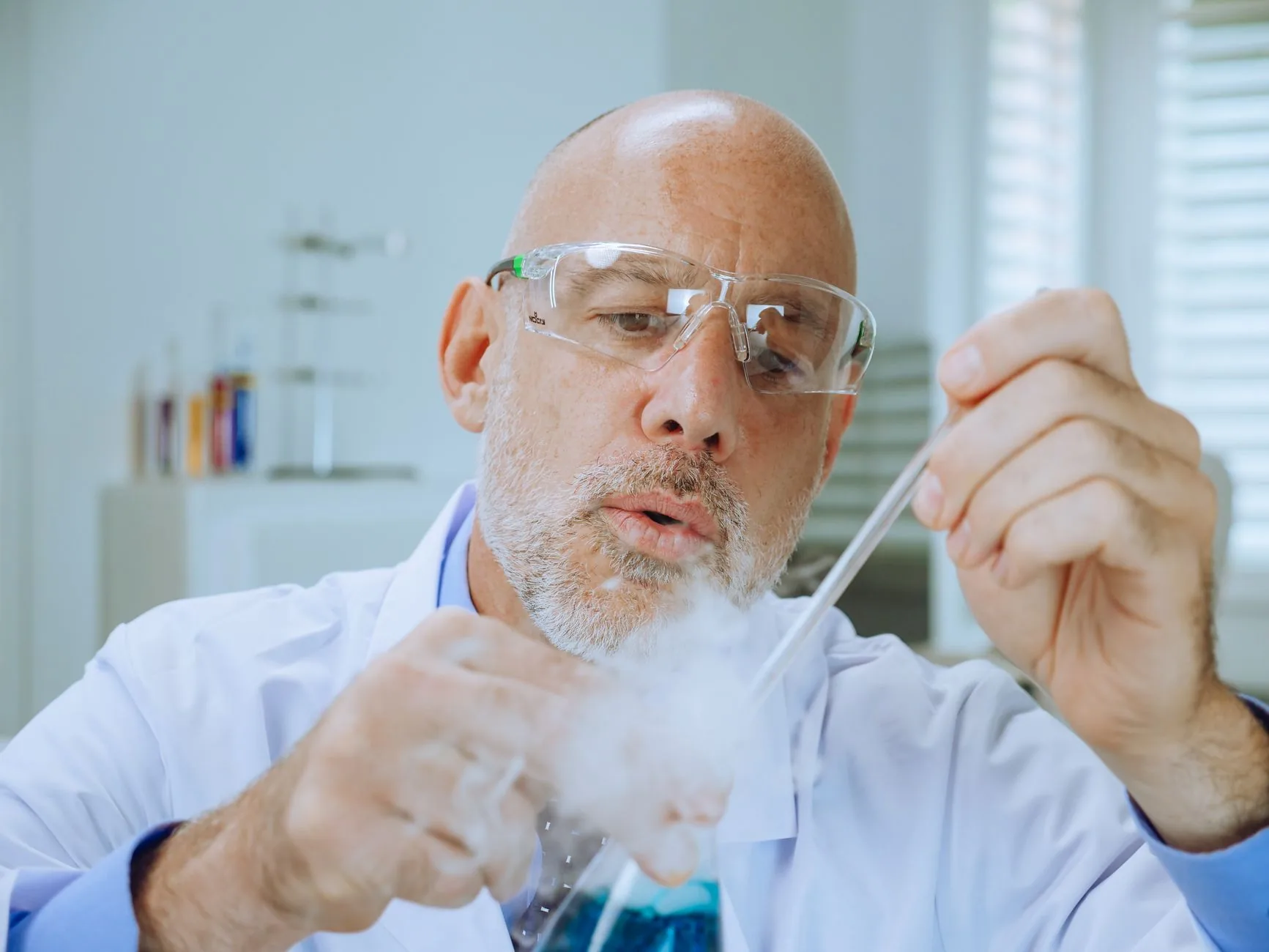 Perguntas e respostas: Segurança Química e Inovações Científicas Recentes