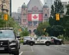 Tiros são disparados perto do consulado dos EUA no Canadá pela segunda vez em quatro meses