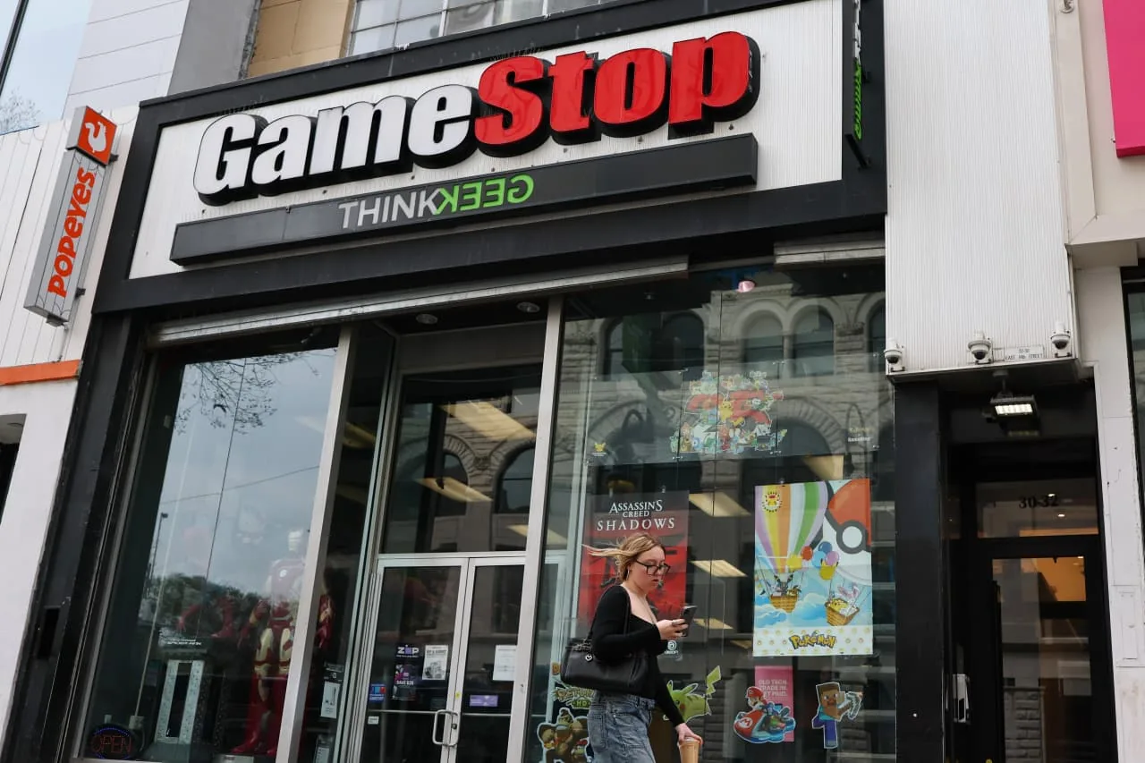 GameStop busca nova aquisição após aprovação de acionistas