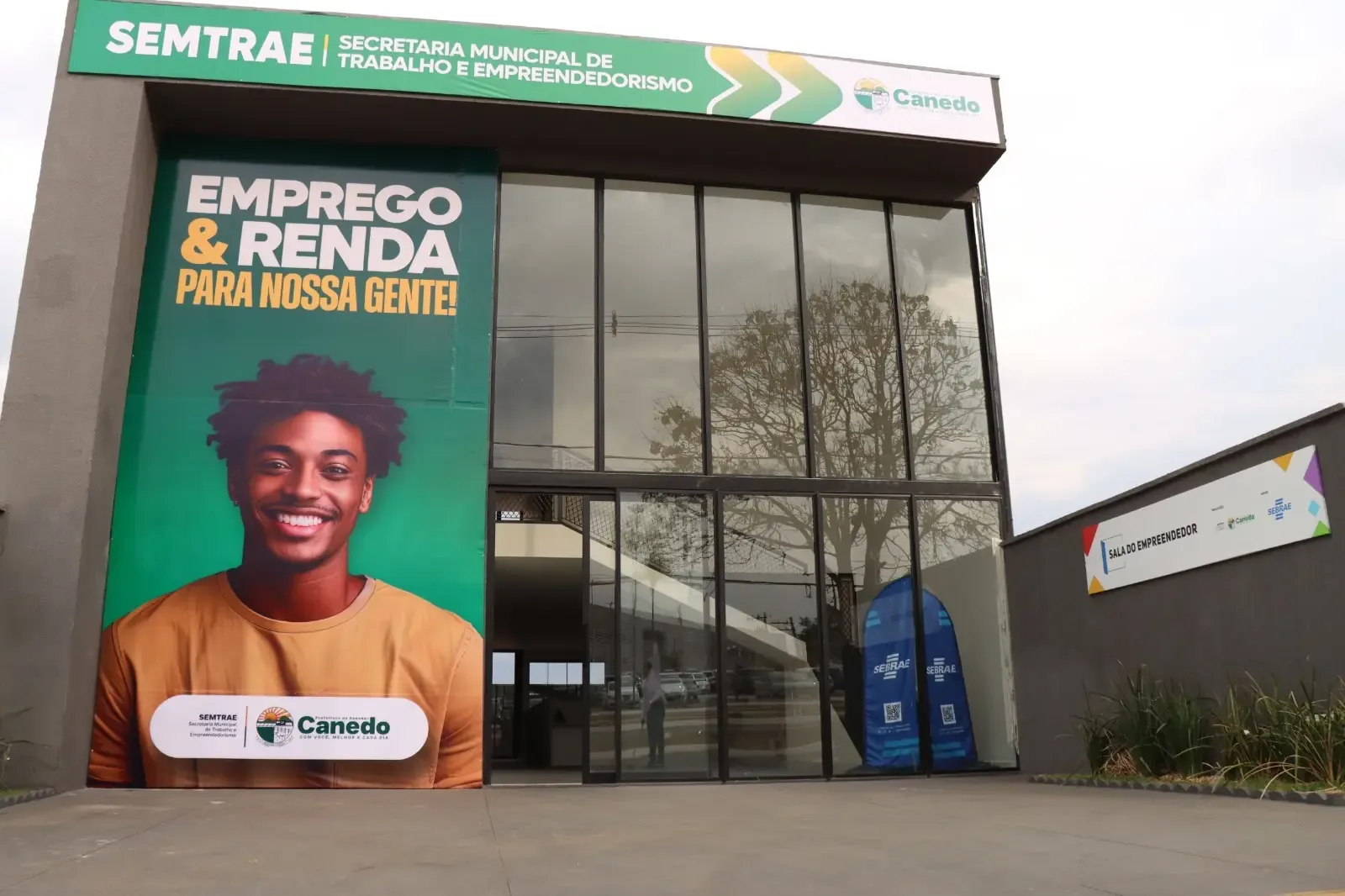 Senador Canedo oferece 1,6 mil oportunidades de emprego em processos seletivos