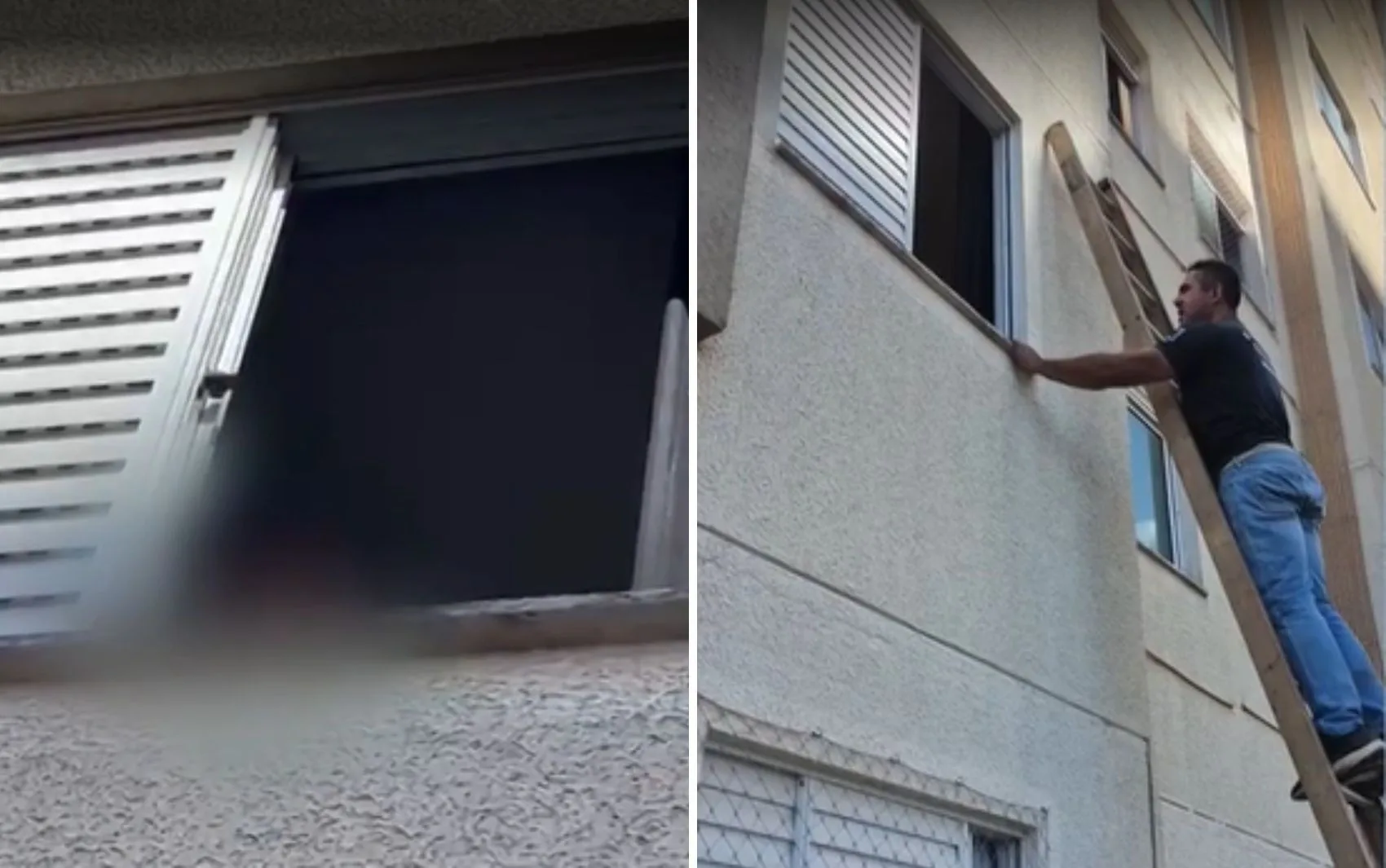 Menino de 10 anos é resgatado trancado em apartamento em Goiânia
