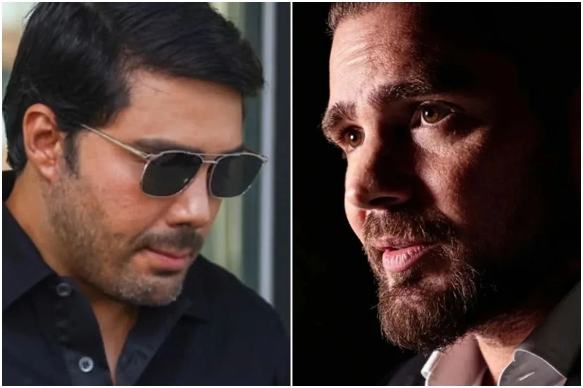 PF encontra contrato de documentário assinado por Daniel Vorcaro enquanto banqueiro estava preso