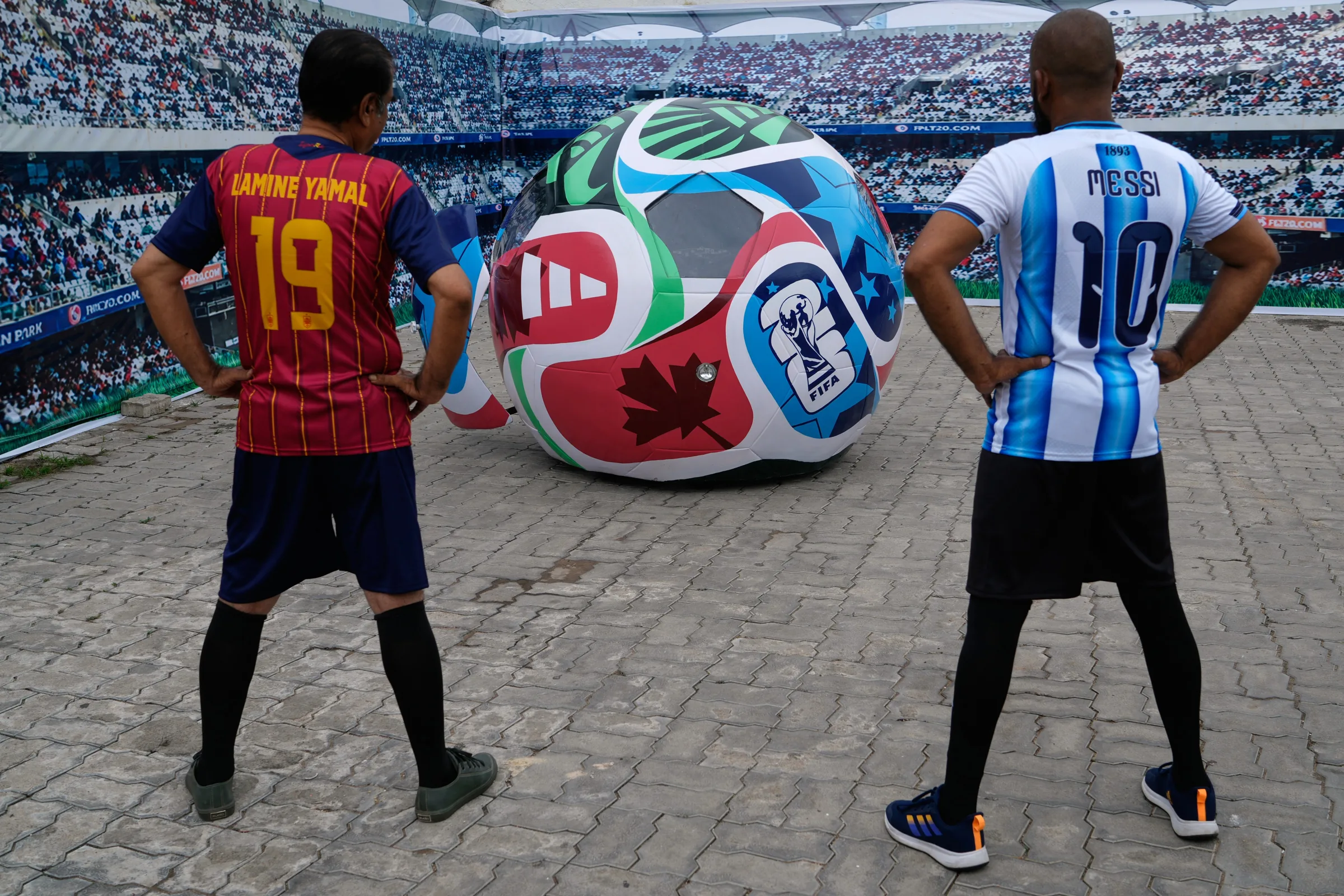 Colônia contra metrópole: a história por trás da final entre Argentina e Espanha