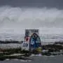 Super tufão Bavi causa danos significativos nas Ilhas Marianas