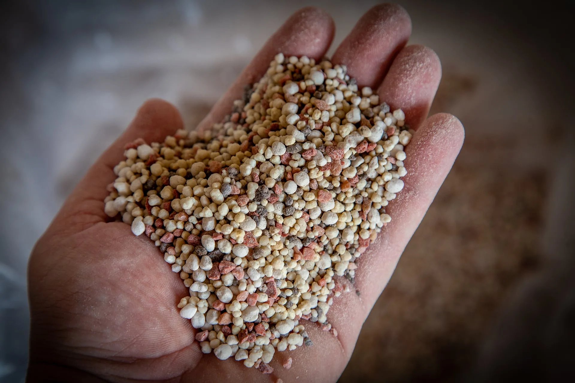 Cobrança de 20% no Estreito de Ormuz pode impulsionar compras de fertilizantes