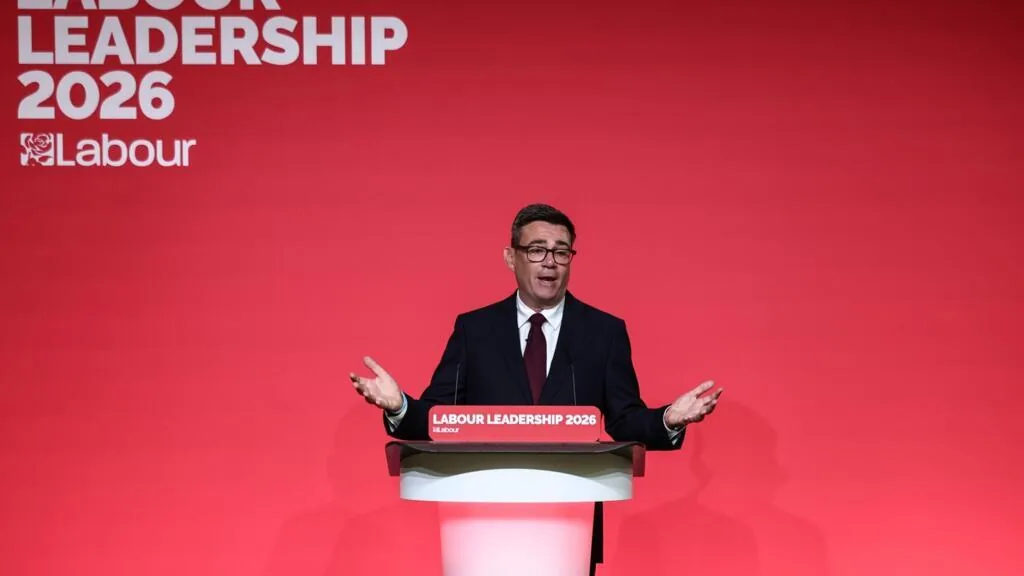 'Last chance': Labour's Andy Burnham set to take over as new British PM