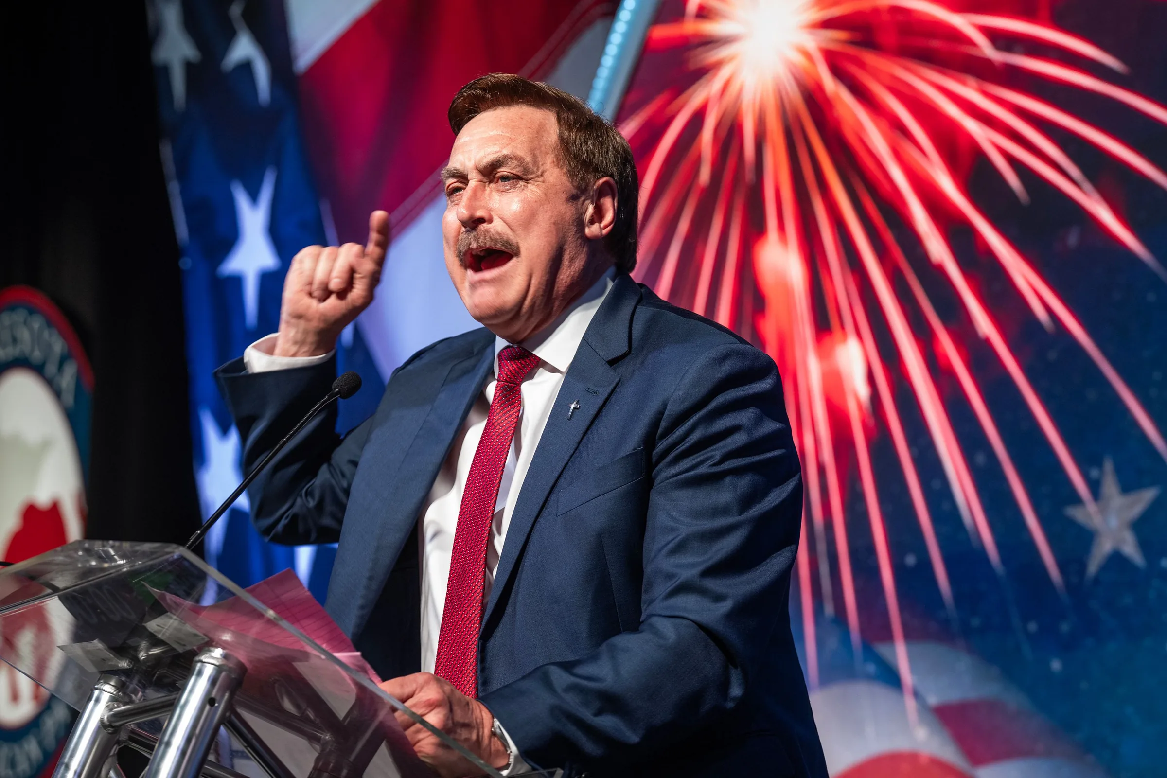 Trump Endorsed the MyPillow Guy as Minnesota Governor. The State GOP Isn’t Buying It