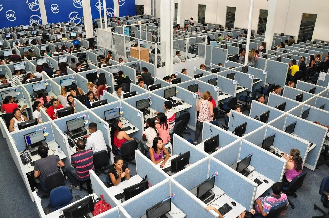 Saldo de contratações em Montes Claros subiu quase 40% em relação ao ano passado