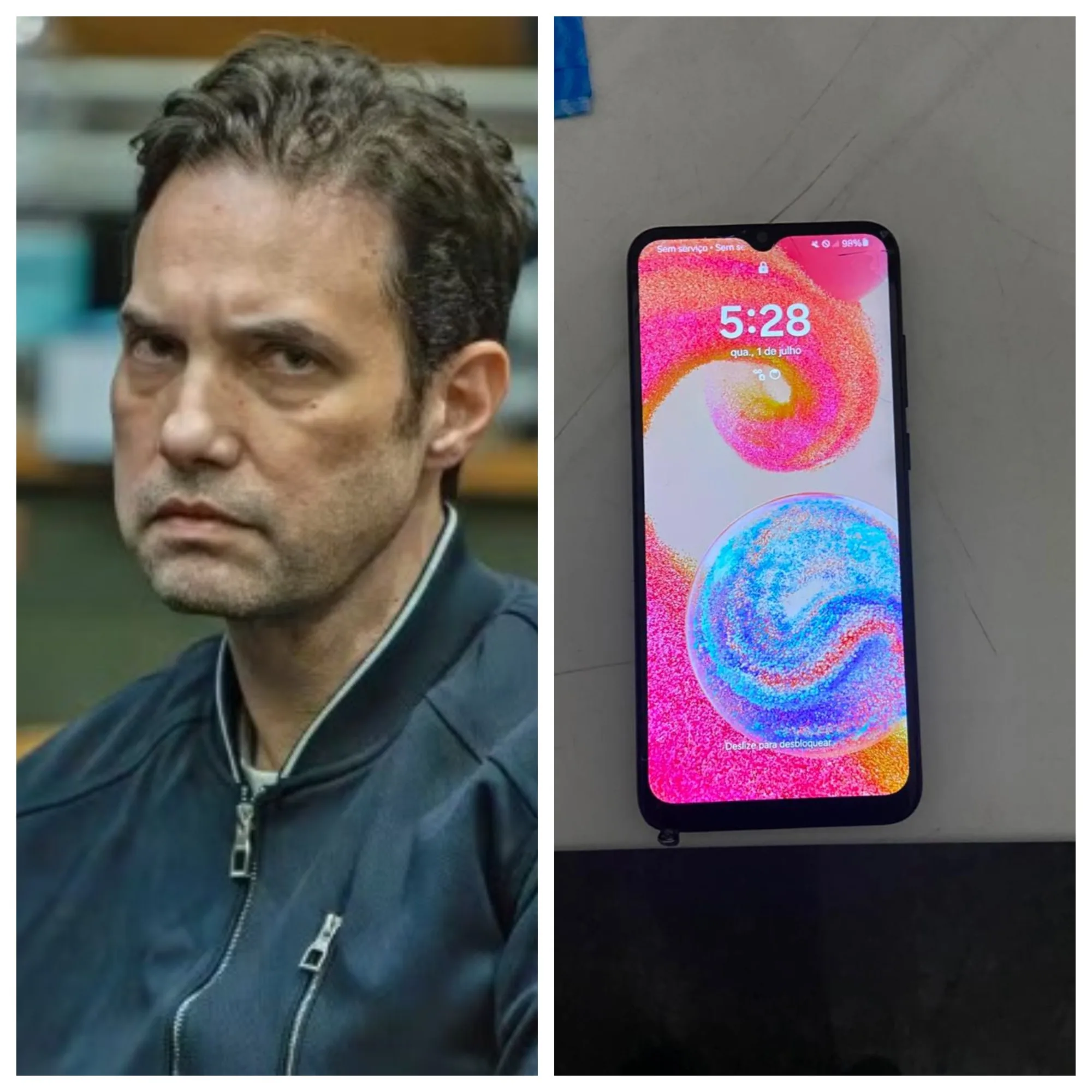 Justiça autoriza quebra de sigilo do celular encontrado na cela do ex-vereador Jairinho