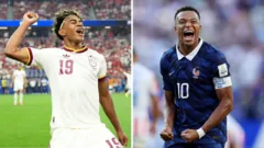 França e Espanha se enfrentam em Dallas por vaga na final da Copa do Mundo