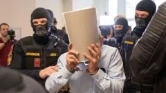 Ex-chefe de inteligência síria é condenado por tortura na Áustria
