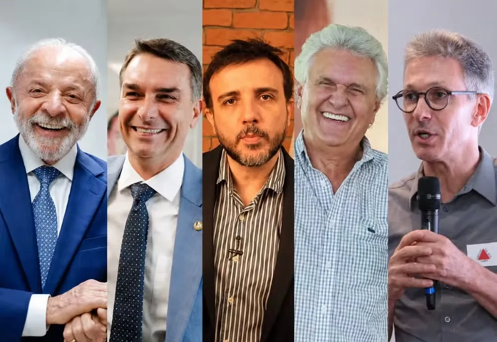 Convenções partidárias em SP reúnem pré-candidatos à presidência
