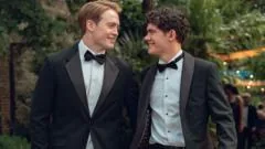 Kit Connor e Joe Locke falam sobre a importância de Heartstopper