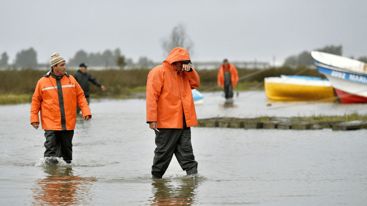 Tempestade no Chile causa três mortes e afeta milhares