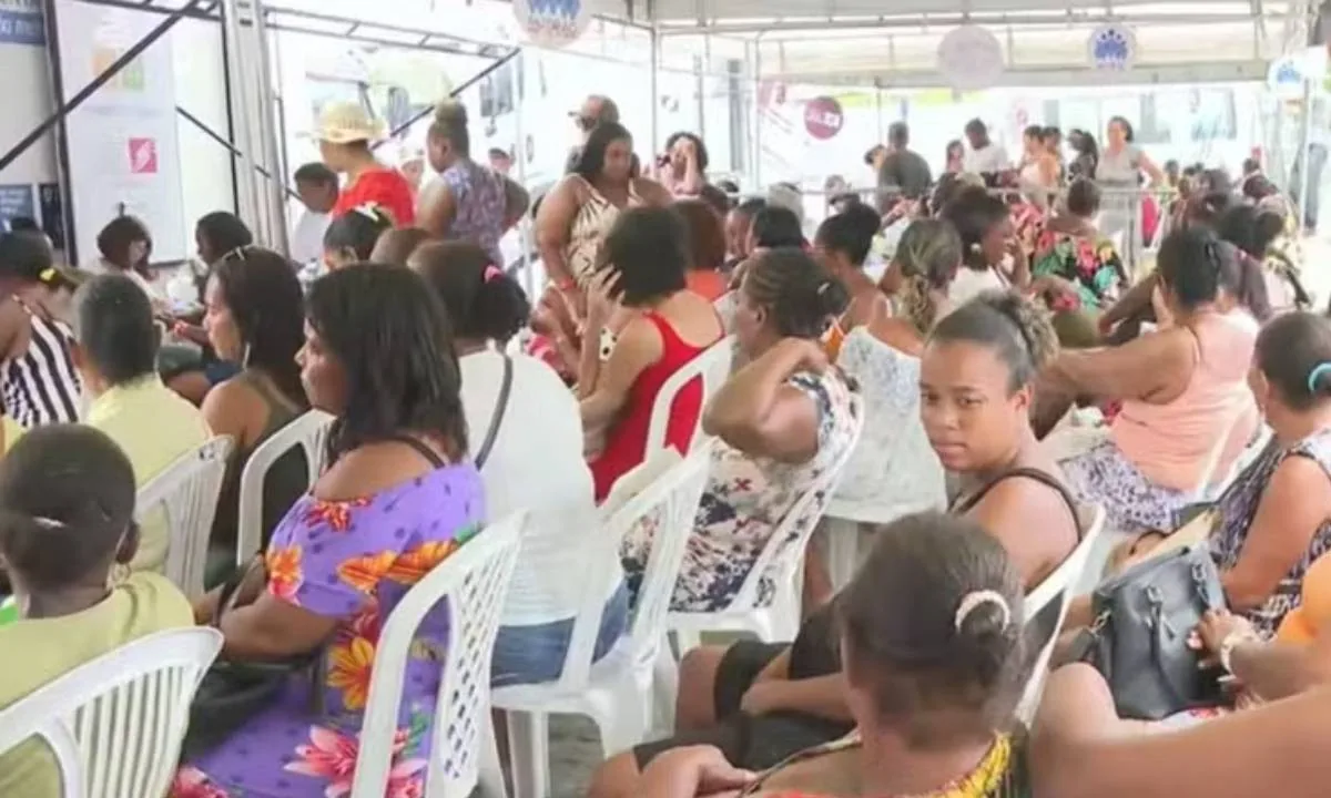 Mutirão oferece consultas, exames e orientações gratuitas em Salvador