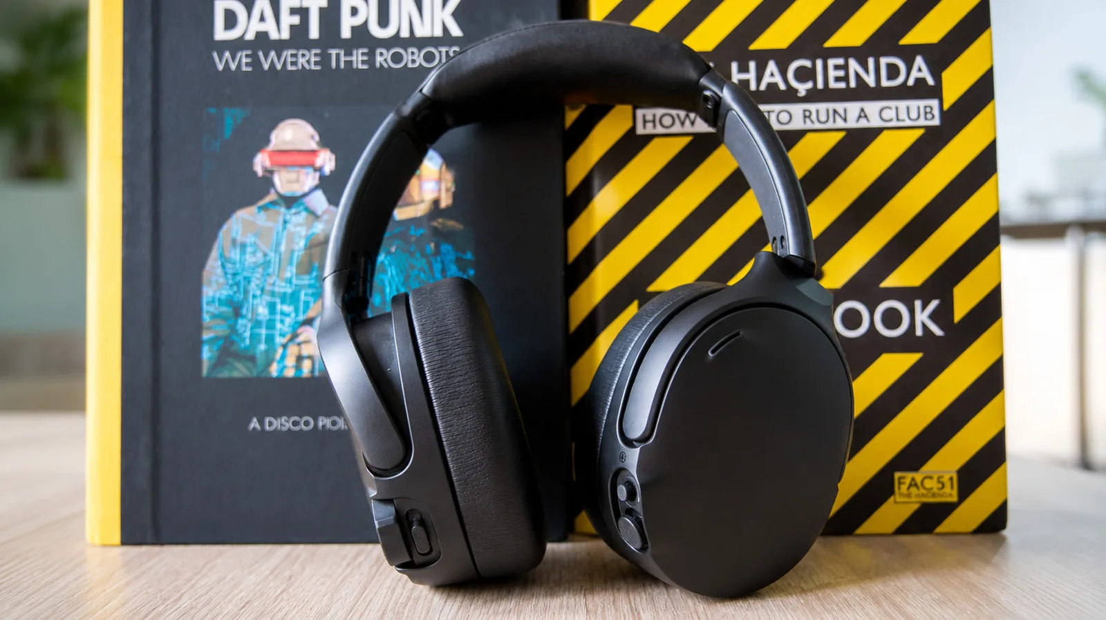 Skullcandy Crusher 1080: Foco em áudio e cancelamento de ruído