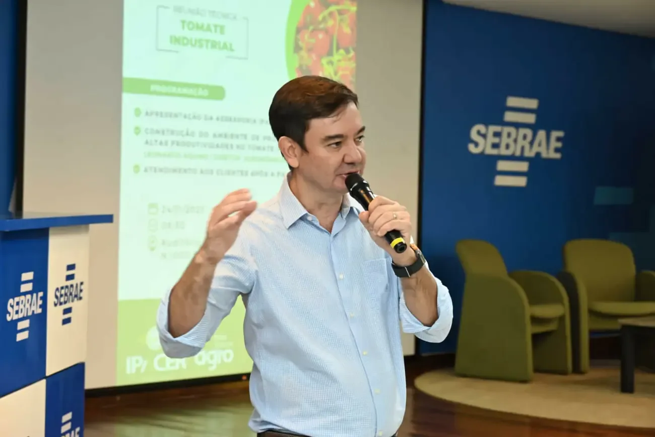 Eduardo Veras e Armando Rollemberg devem disputar a presidência da Faeg