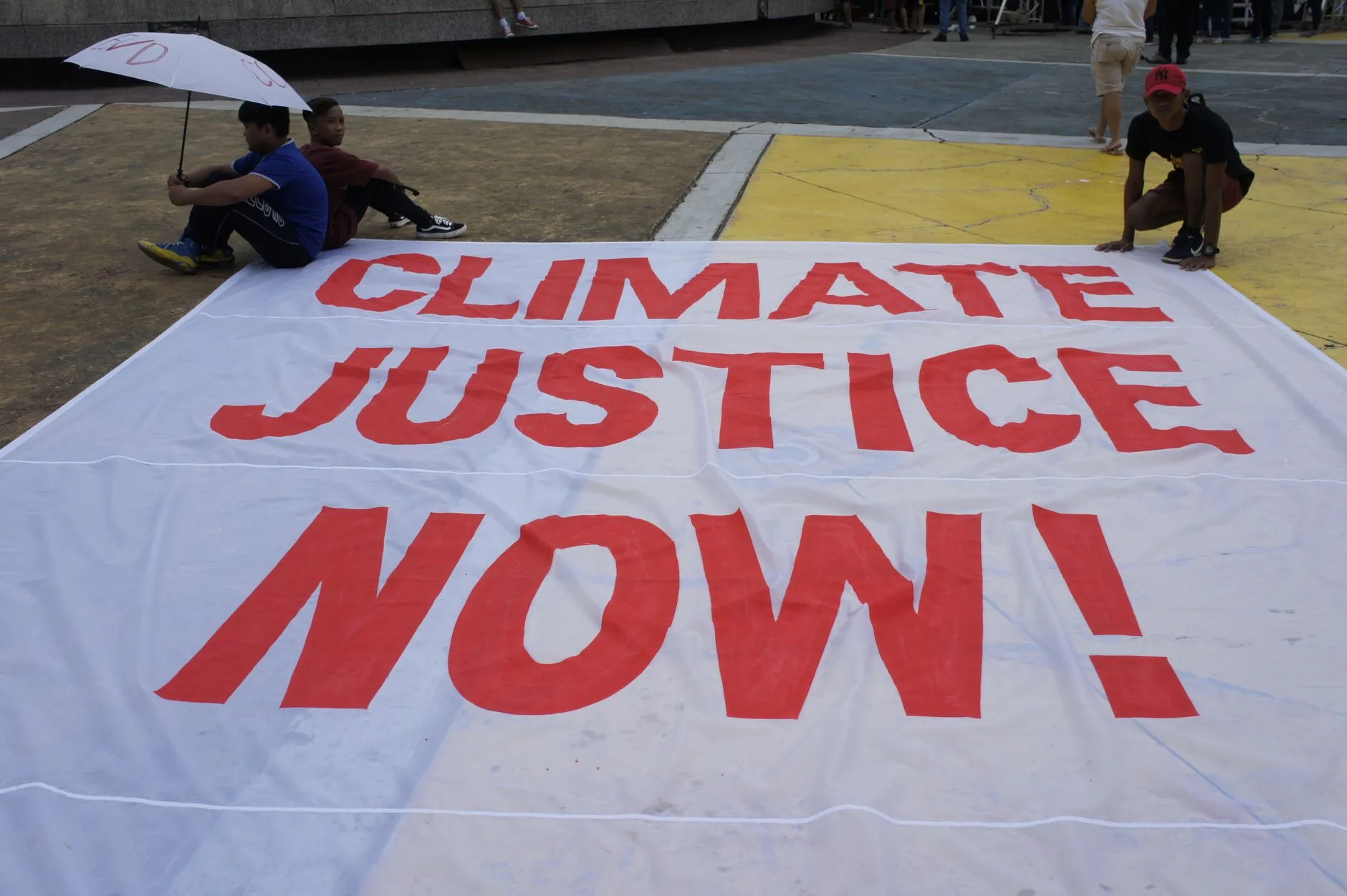 Balanço: Desafios e Respostas ao Impacto das Mudanças Climáticas